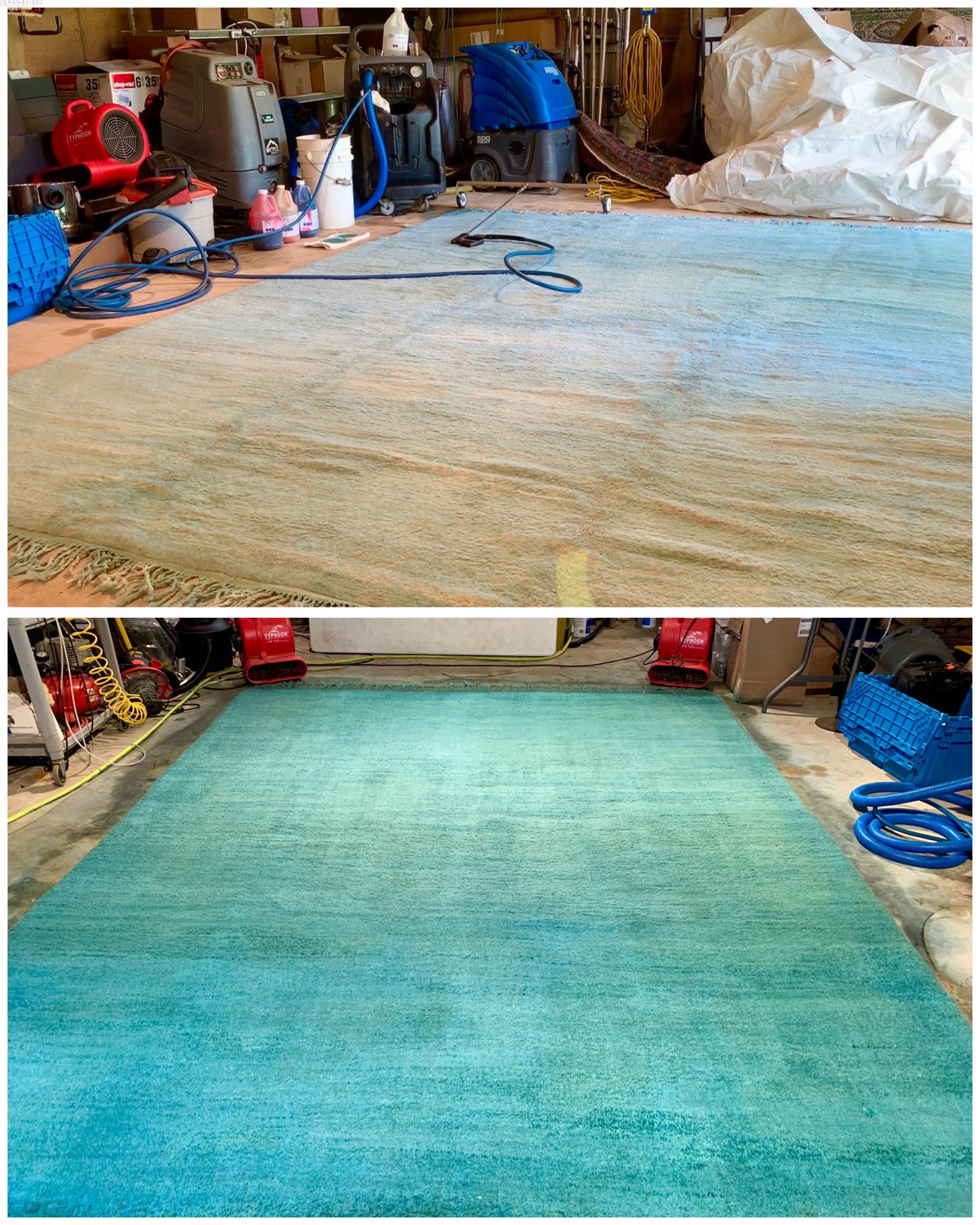 Gallery - Carpet Dye-Tech, Atlanta, GA Carpet & Area Rug Dyeing, Certified  Dye Specialists
